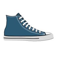 blue Sneakers N2