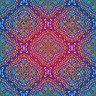 Vibrant pattern N2