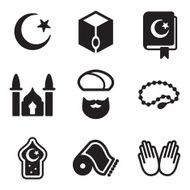 Islam Icons