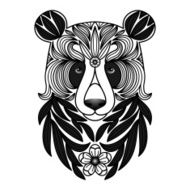 Panda Tattoo