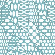 Lace vector fabric seamless pattern N3