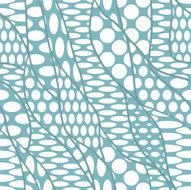 Lace vector fabric seamless pattern N4