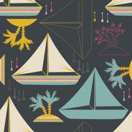 Nautical Seamless Pattern N2