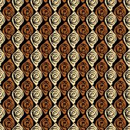 Vector abstract seamless pattern N5
