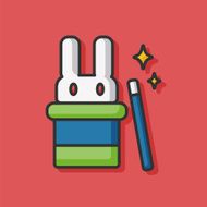 magic hat icon N10
