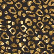 Leopard seamless pattern N2