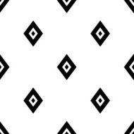 Tribal ornament