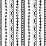 Tribal ornament N5