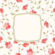 Invitation background