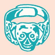 Skull Ring