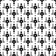 Tribal ornament N7