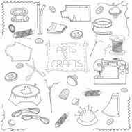 Sewing set N3