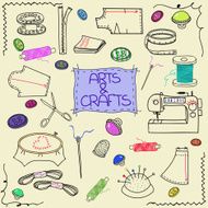 Sewing set N4