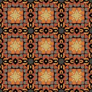 Abstract seamless pattern N126