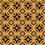 Abstract seamless pattern N127