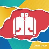 coat icon