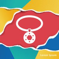necklace icon N4