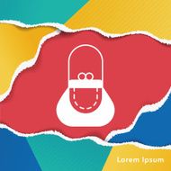 purse icon N15