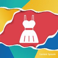 dress icon N6