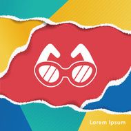 glasses icon N14