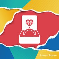 Diamond Ring Icon N3
