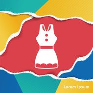 dress icon N7