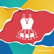 dress icon N8