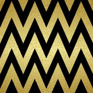 Pattern in zigzag
