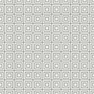 Geometric line hipster seamless pattern with square cube Wrapping paper