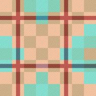 Seamless tartan patterns N18