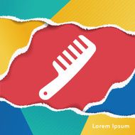 comb icon N2