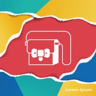 purse icon N18