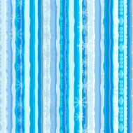 Winter background Endless texture New Year theme Vector illustration