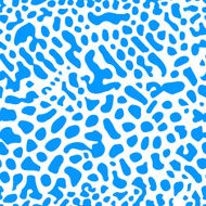 Seamless vector background with coral N3
