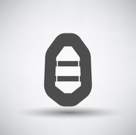 Fishing Boat Icon