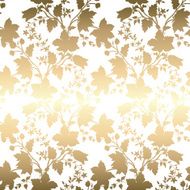 Abstract vintage seamless damask pattern N10