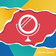 Mirror Icon N5