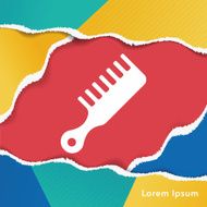 comb icon N3