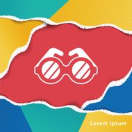 glasses icon N15