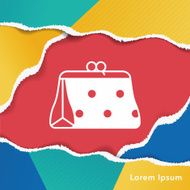 purse icon N19