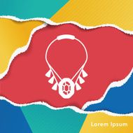 necklace icon N6