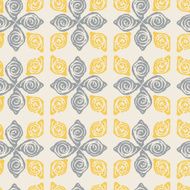 Vector abstract seamless pattern N9
