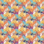 Vector abstract seamless pattern N10