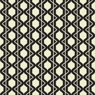 Abstract geometric seamless pattern background