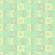 Geometric seamless pattern Vector background