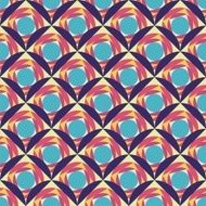 seamless geometric texture