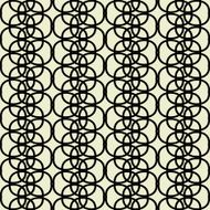Abstract seamless pattern background N5