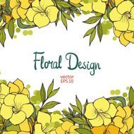 Floral Border N6