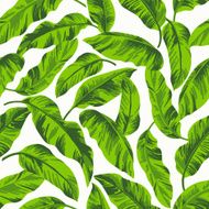 Seamless exotic pattern N8