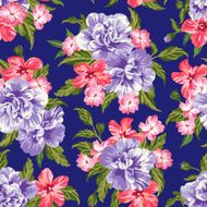 Seamless pattern with flowers N31
